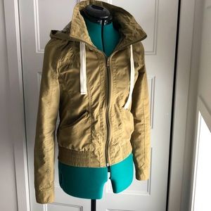 Spring jacket